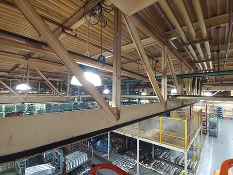 Metal Truss